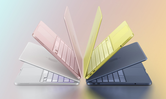 MacBook Neo.