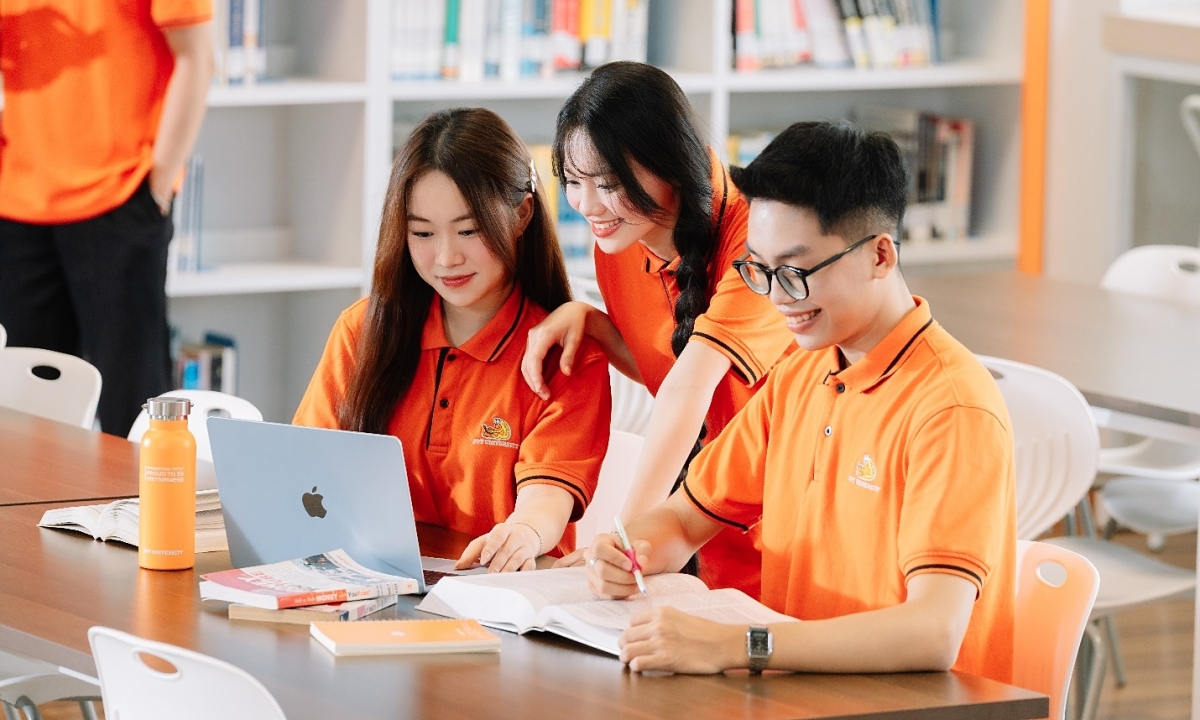 Trường ĐH FPT giảm 30% học phí toàn khóa cho học sinh vùng khó khăn