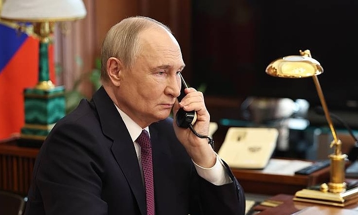 Lý do ông Putin muốn dàn xếp xung đột Iran