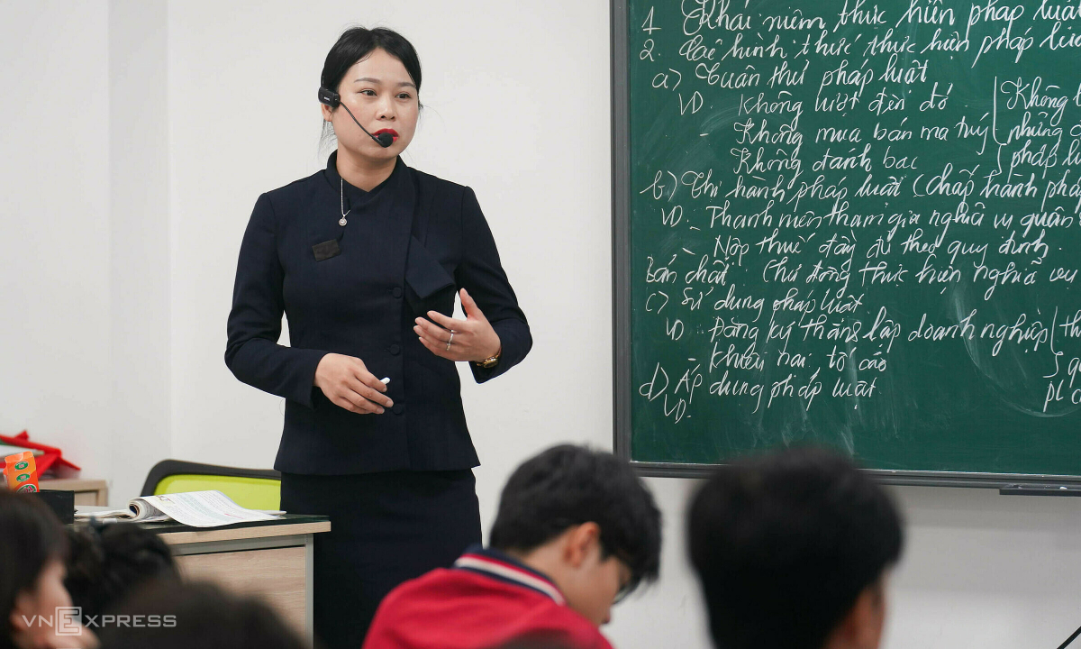 Lương giáo viên dự kiến lên hơn 17 triệu đồng từ 1/7