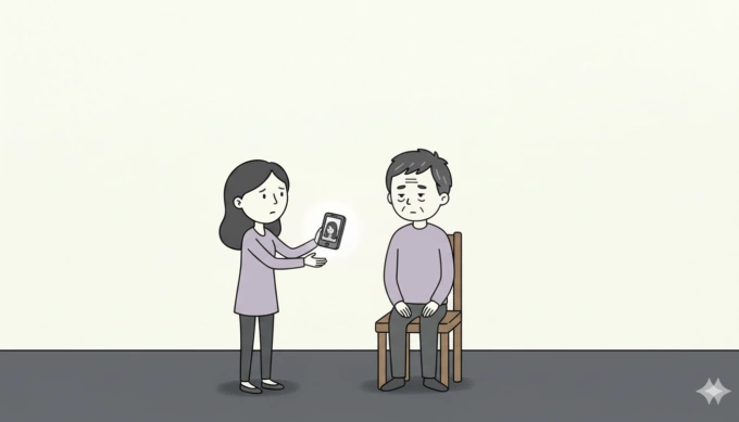 Tôi sẽ tiếp tục quan tâm em chồng thất lạc dù bố chồng nhận lại hay không