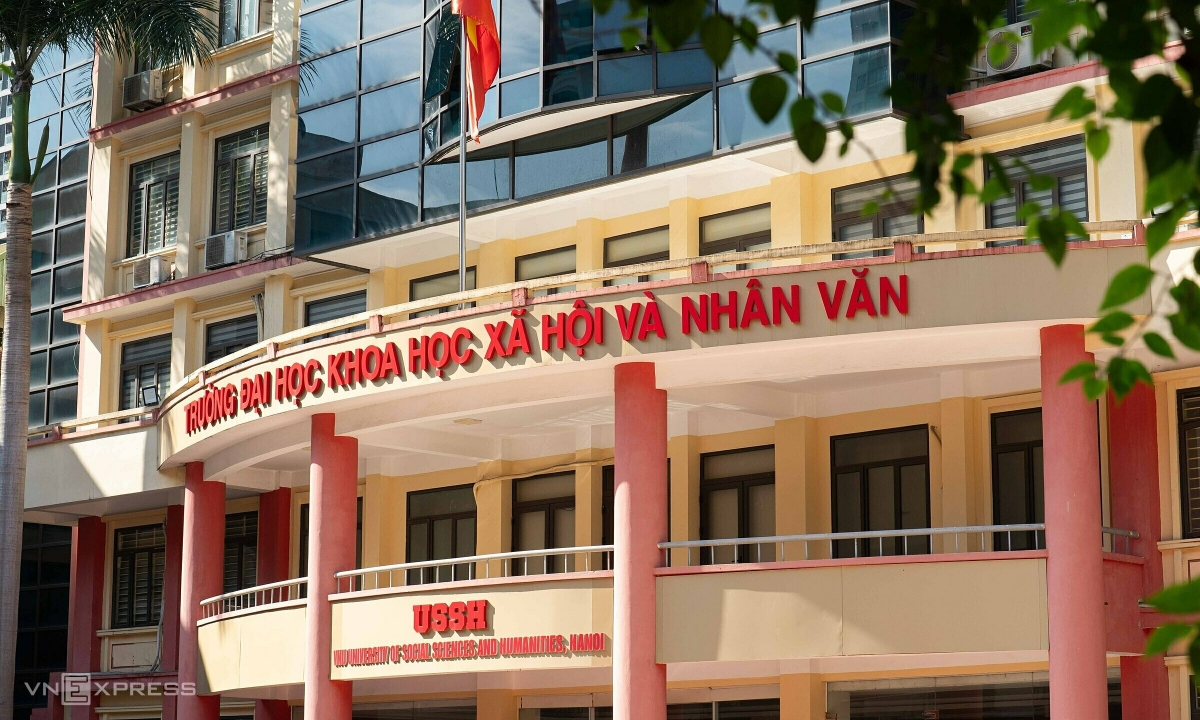 Hà Nội dự kiến di dời tất cả đại học có diện tích nhỏ khỏi nội đô