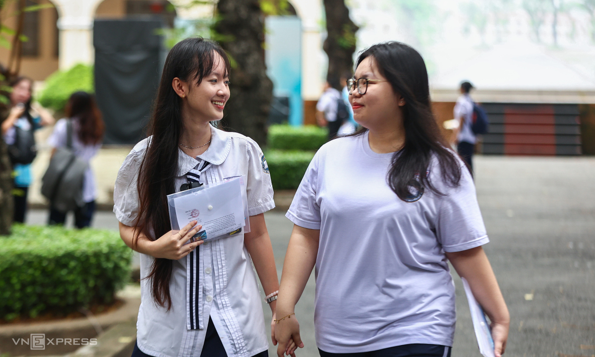 Hơn 100 đại học xét tuyển học bạ năm 2026