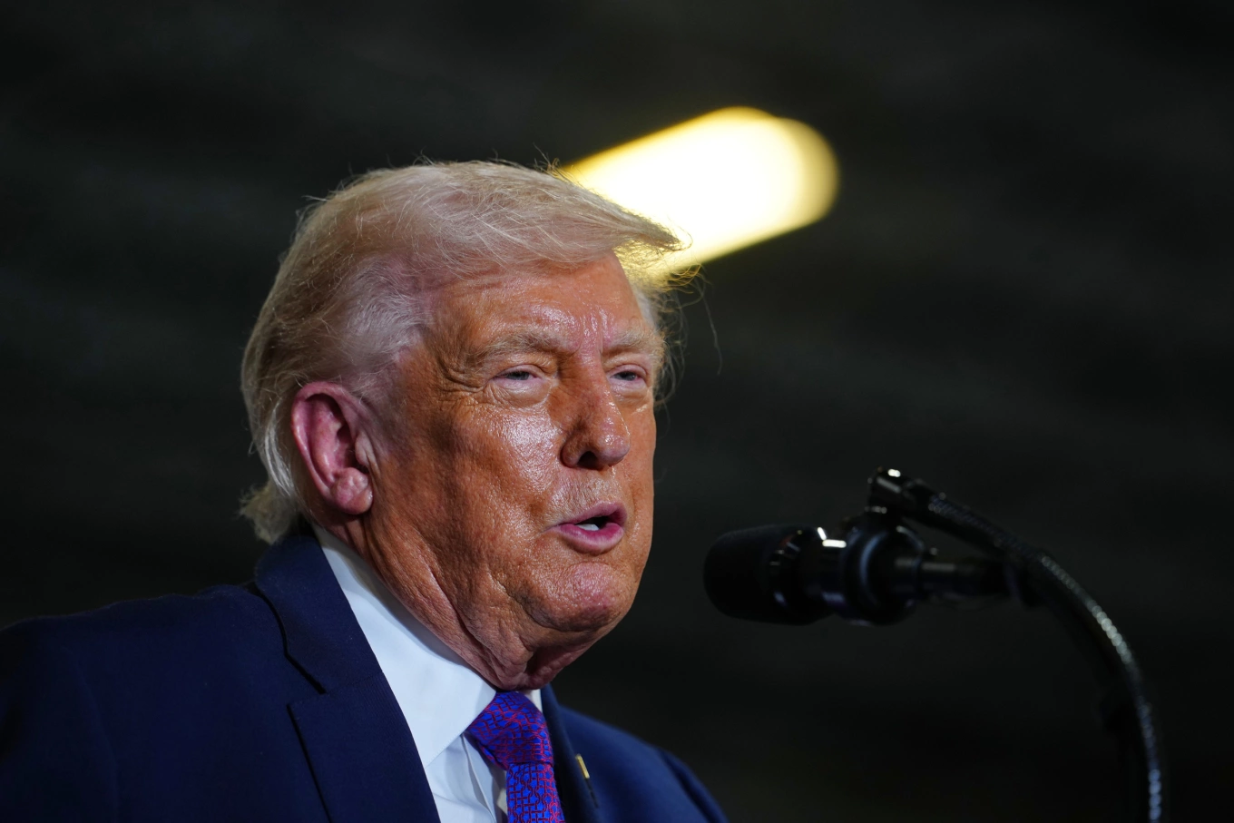 Ông Trump: Mục tiêu của Mỹ và Israel ở Iran có thể hơi khác - Báo VnExpress