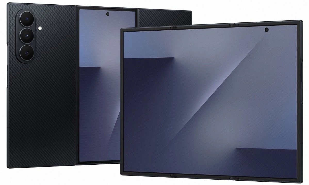 Samsung dừng bán điện thoại gập ba Z TriFold sau 3 tháng ra mắt