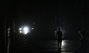 Cuba mất điện toàn quốc