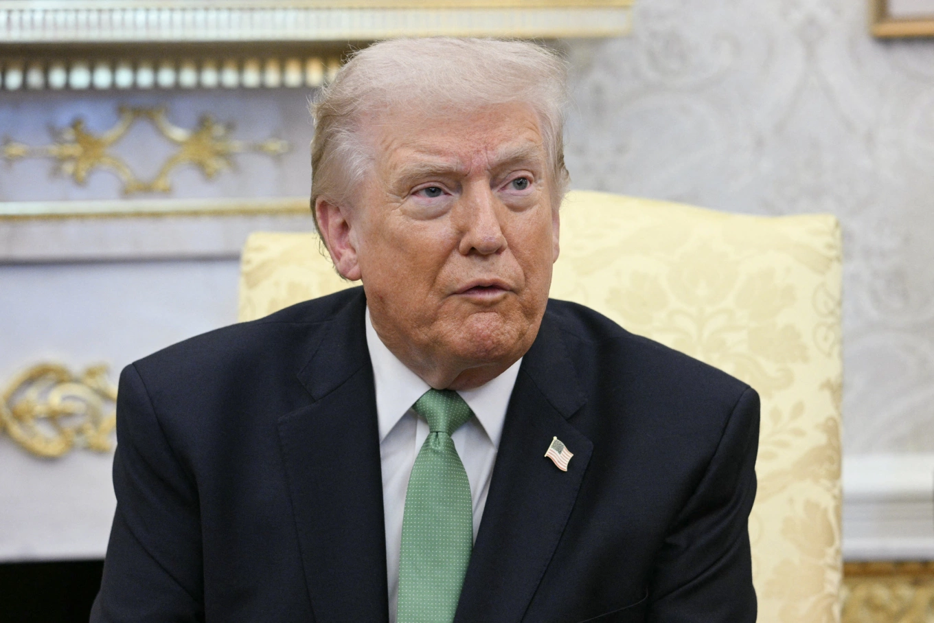 Ông Trump: Cần suy nghĩ lại về tư cách thành viên NATO - Báo VnExpress