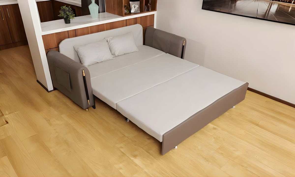 Giải pháp nội thất đa năng cho không gian sống hiện đại