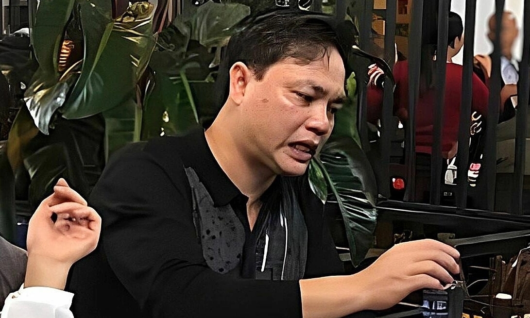 Việt Nam lên tiếng về vụ 'đại gia kim cương' Chu Đăng Khoa bị bắt ở Nam Phi