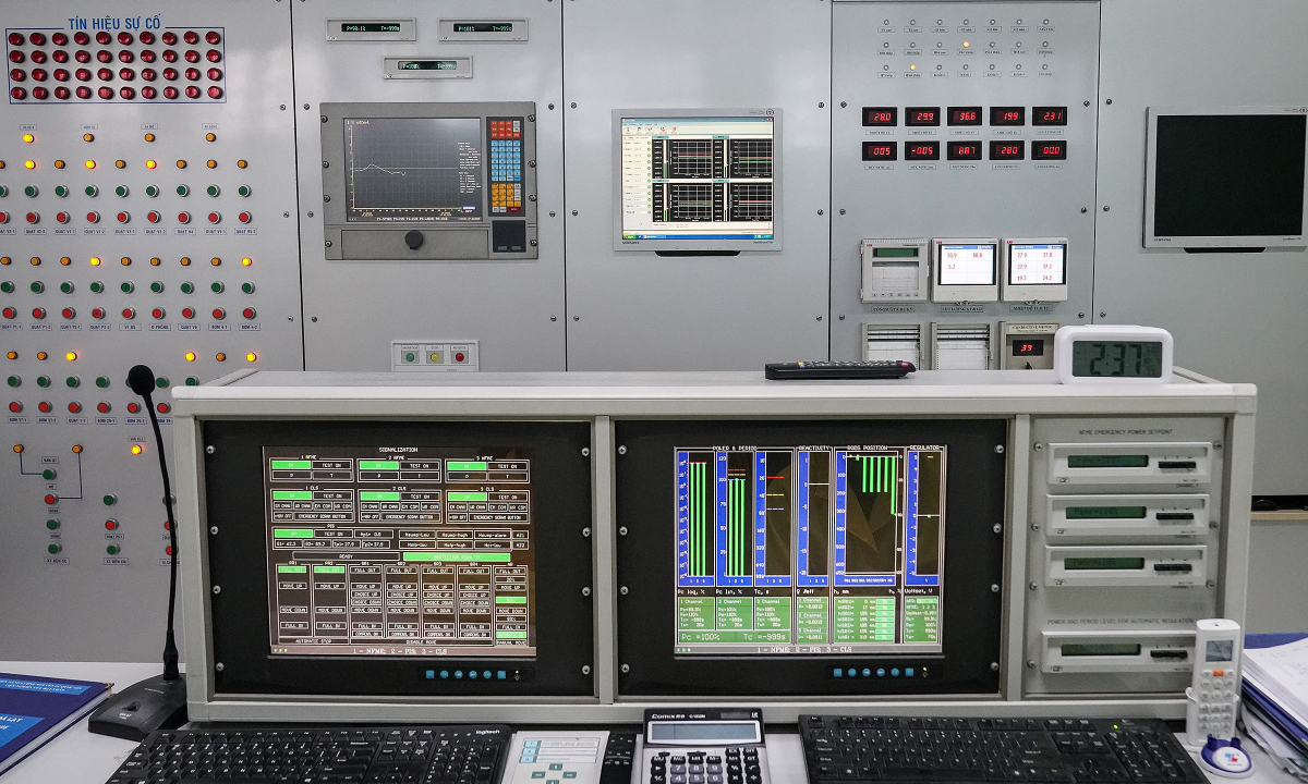 Việt Nam muốn làm chủ công nghệ lò phản ứng hạt nhân module nhỏ