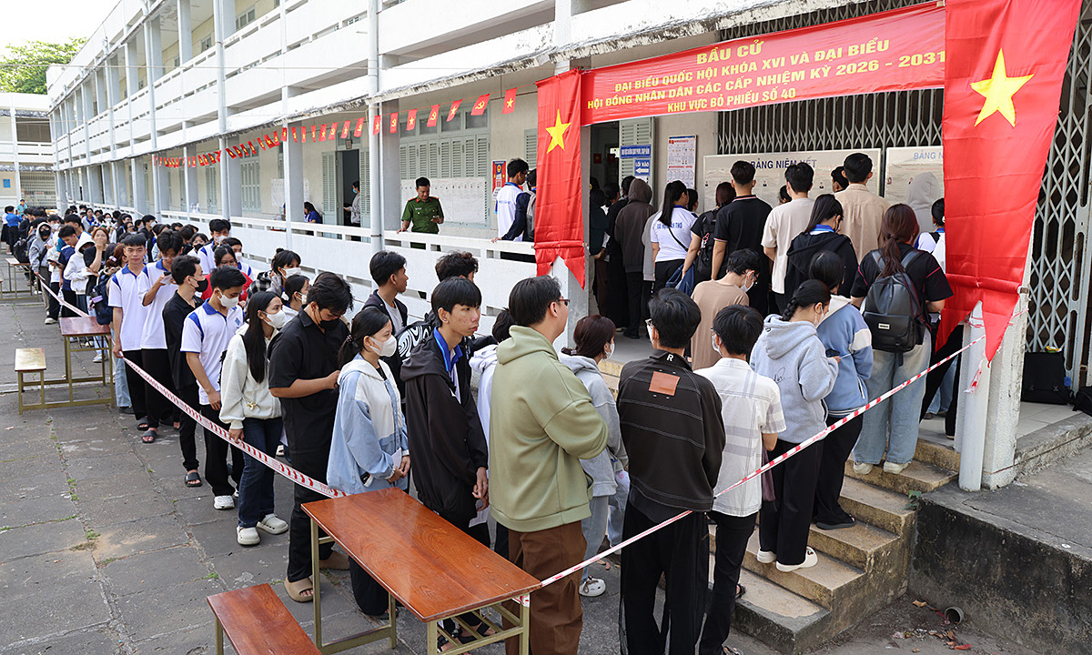 Nhiều địa phương công bố người trúng cử HĐND cấp tỉnh