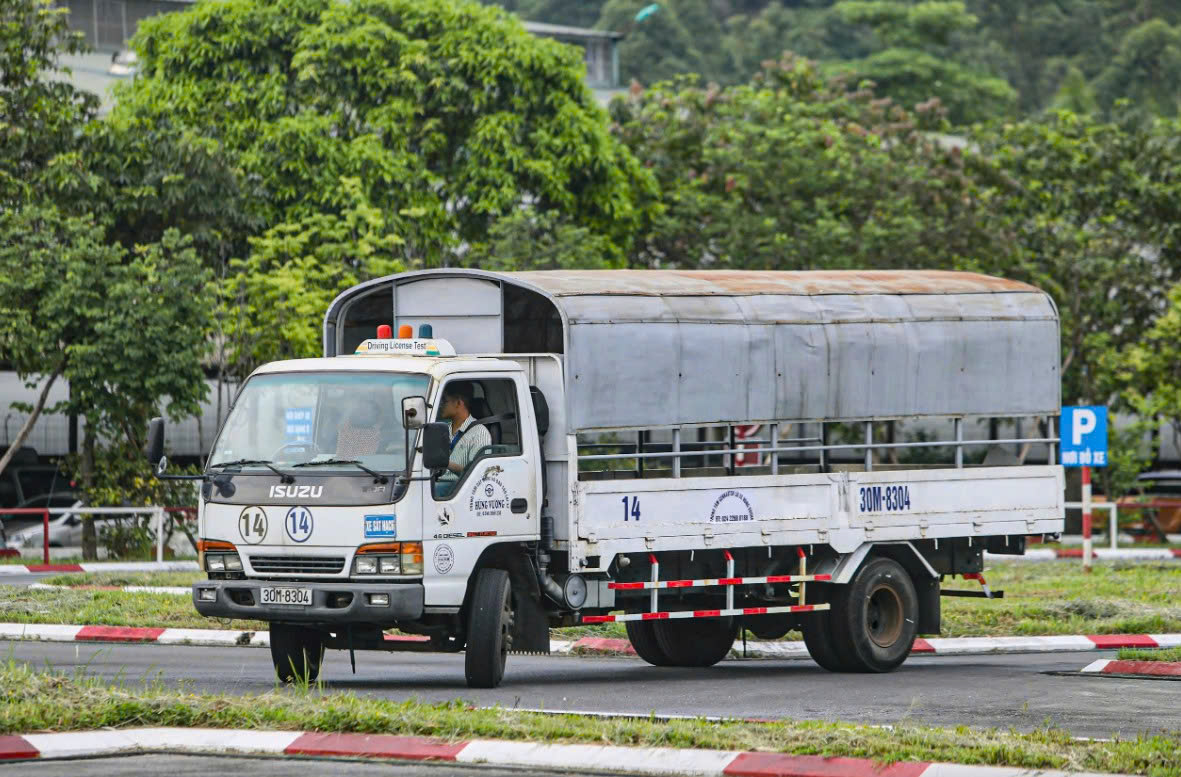 Cục CSGT sẽ đề xuất nội dung sát hạch lái xe chặt chẽ hơn