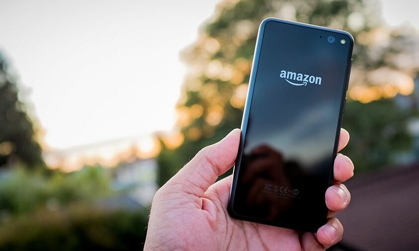Amazon 'chuẩn bị quay lại thị trường smartphone'