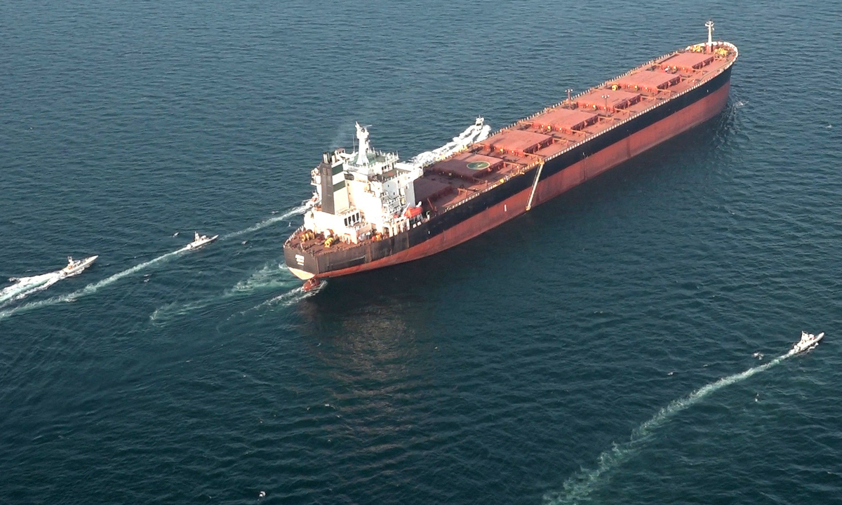 Vết sẹo khó lành của Trung Đông từ cú sốc Hormuz