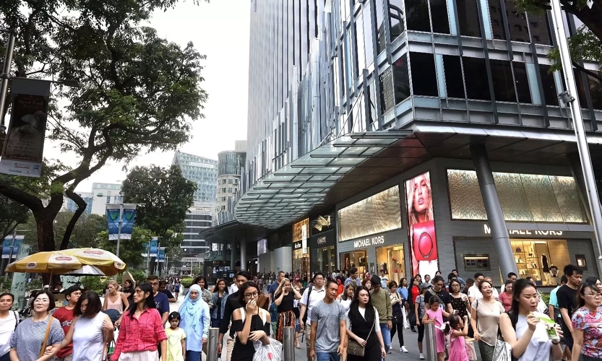 Nước nào có con đường 'đắt đỏ' nhất Đông Nam Á?