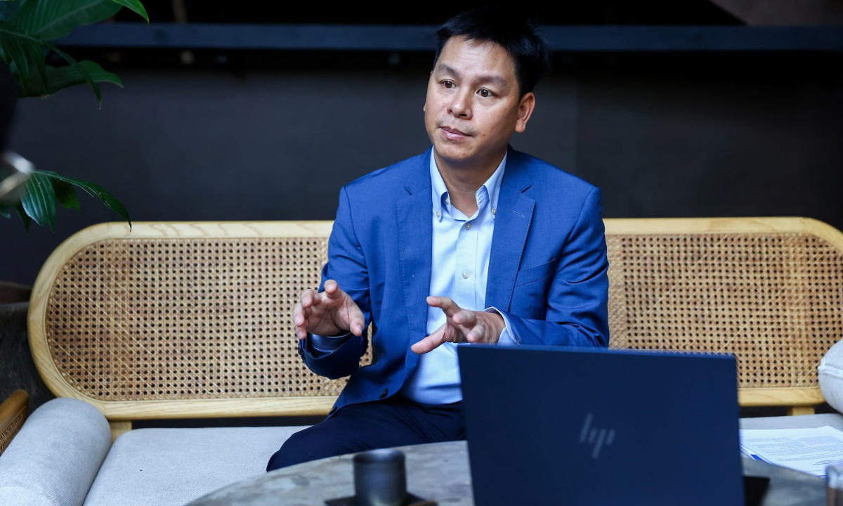 Laptop HP tích hợp AI rút ngắn thời gian xử lý đa nhiệm