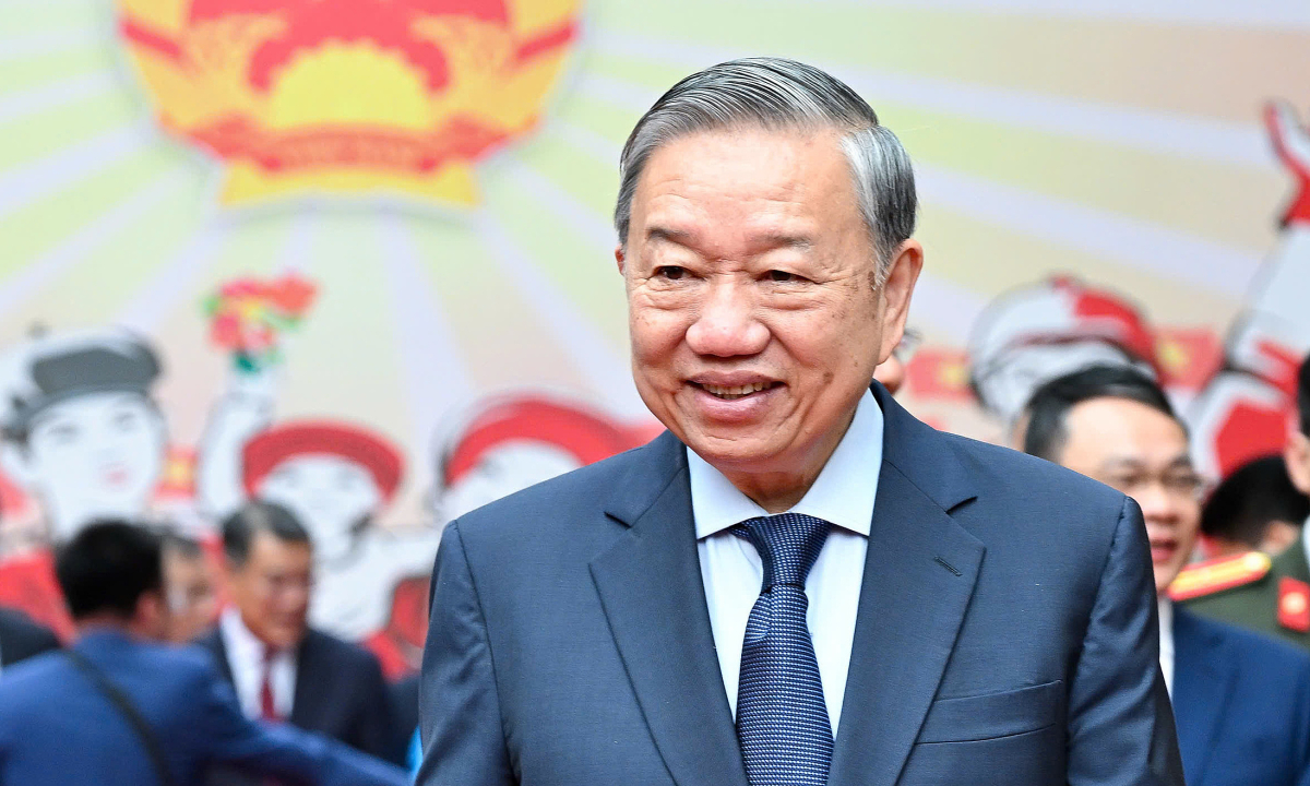 Tổng Bí thư Tô Lâm và 18 Ủy viên Bộ Chính trị trúng cử đại biểu Quốc hội khóa 16