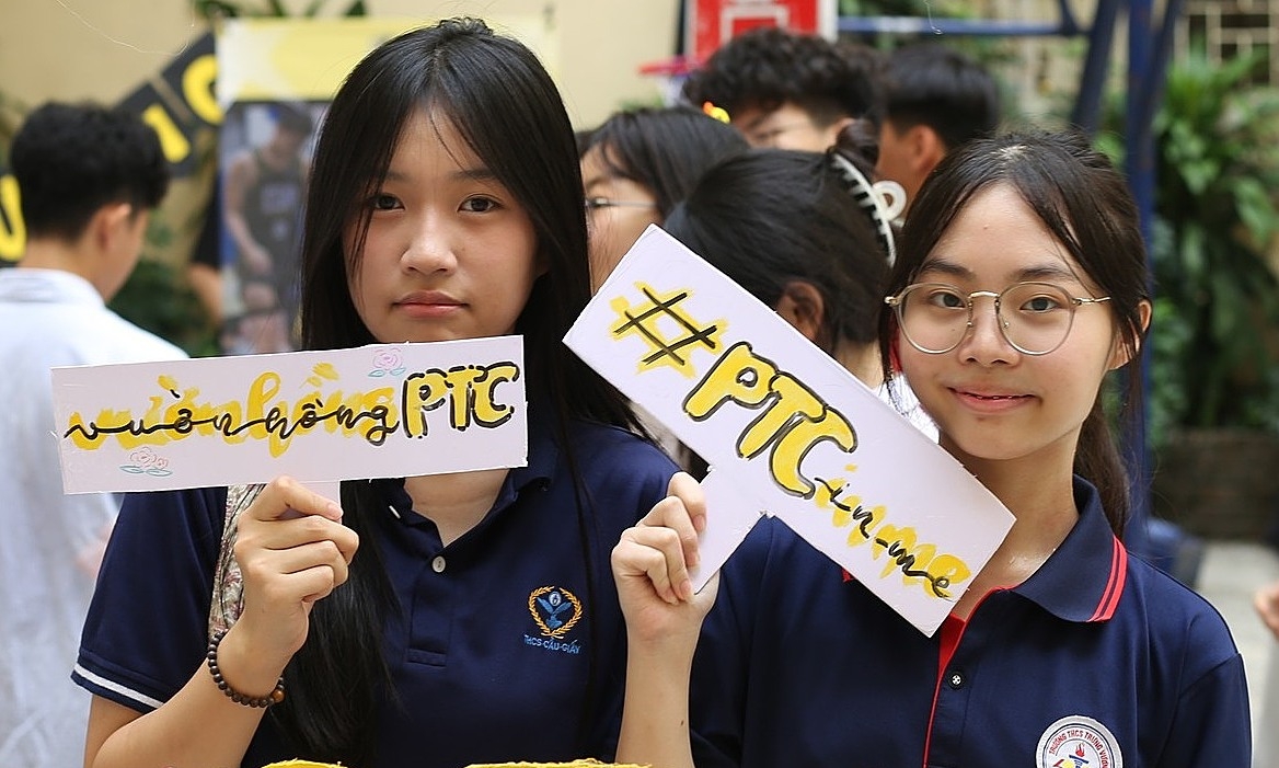 Trường chuyên Sư phạm tăng chỉ tiêu lớp 10