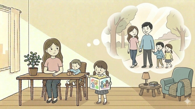 Tôi muốn quay lại với chồng cũ sau hai năm ly hôn