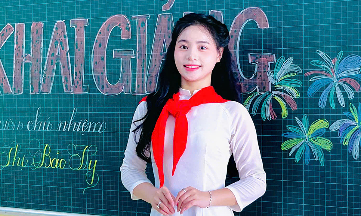 Cô giáo đầu tiên của người Ơ Đu trúng cử đại biểu Quốc hội