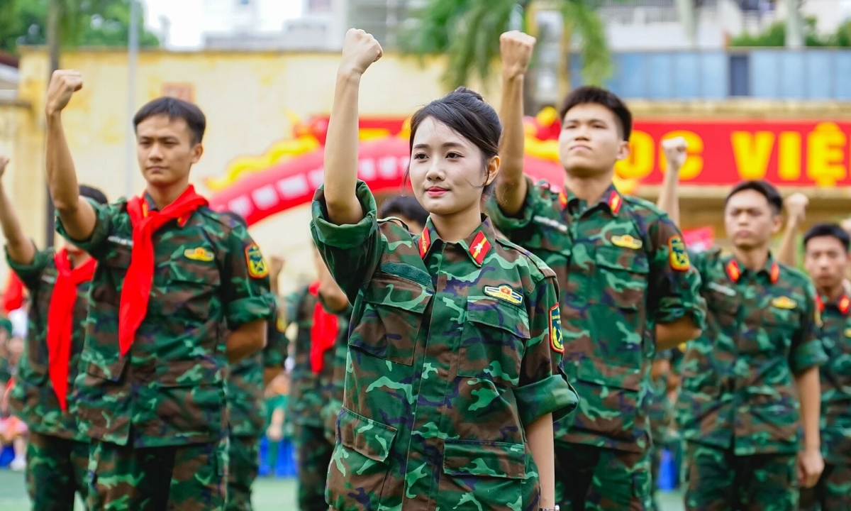 5 lưu ý với mọi thí sinh xét tuyển vào 23 trường quân đội