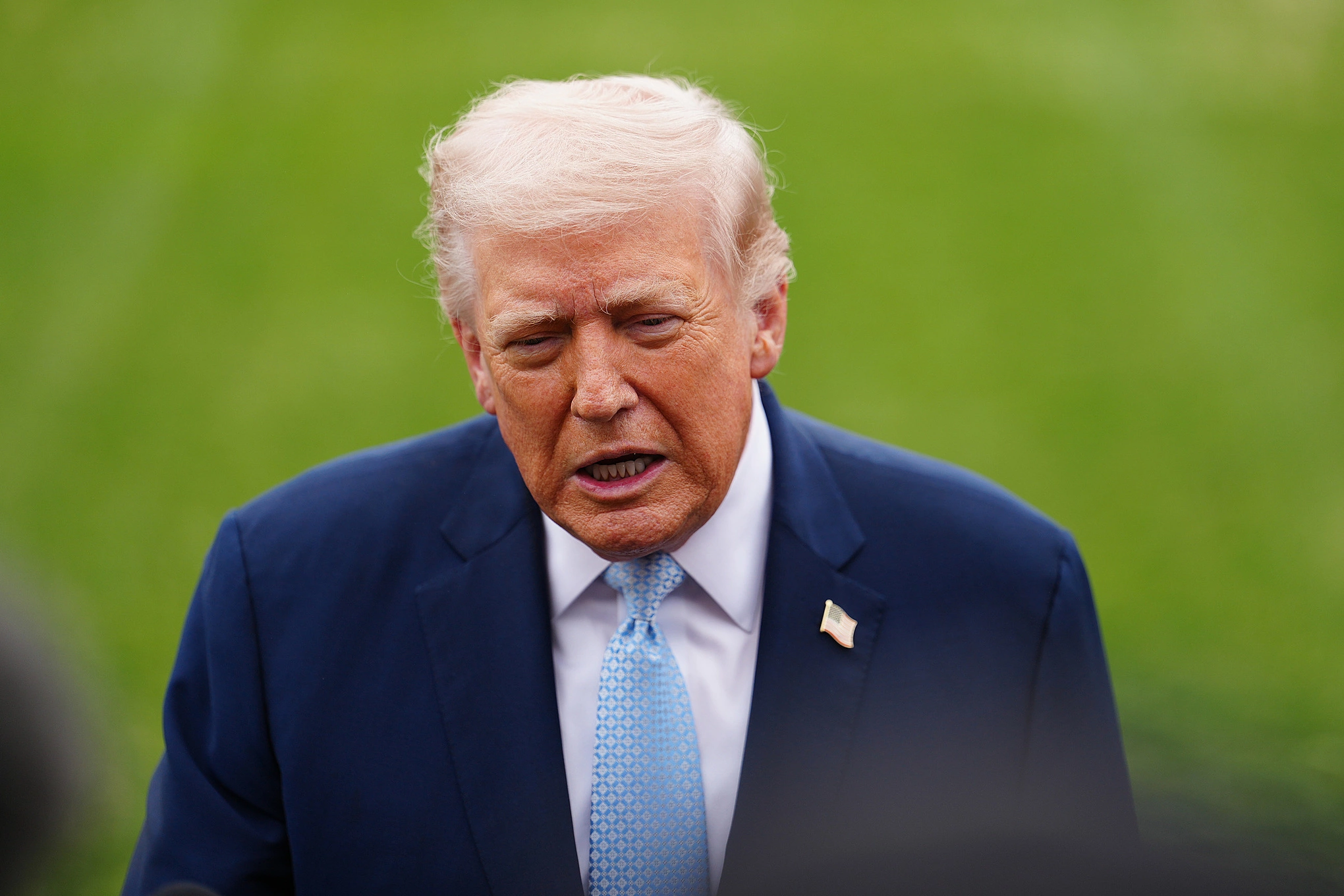 Ông Trump ra tối hậu thư cho Iran về Hormuz - Báo VnExpress