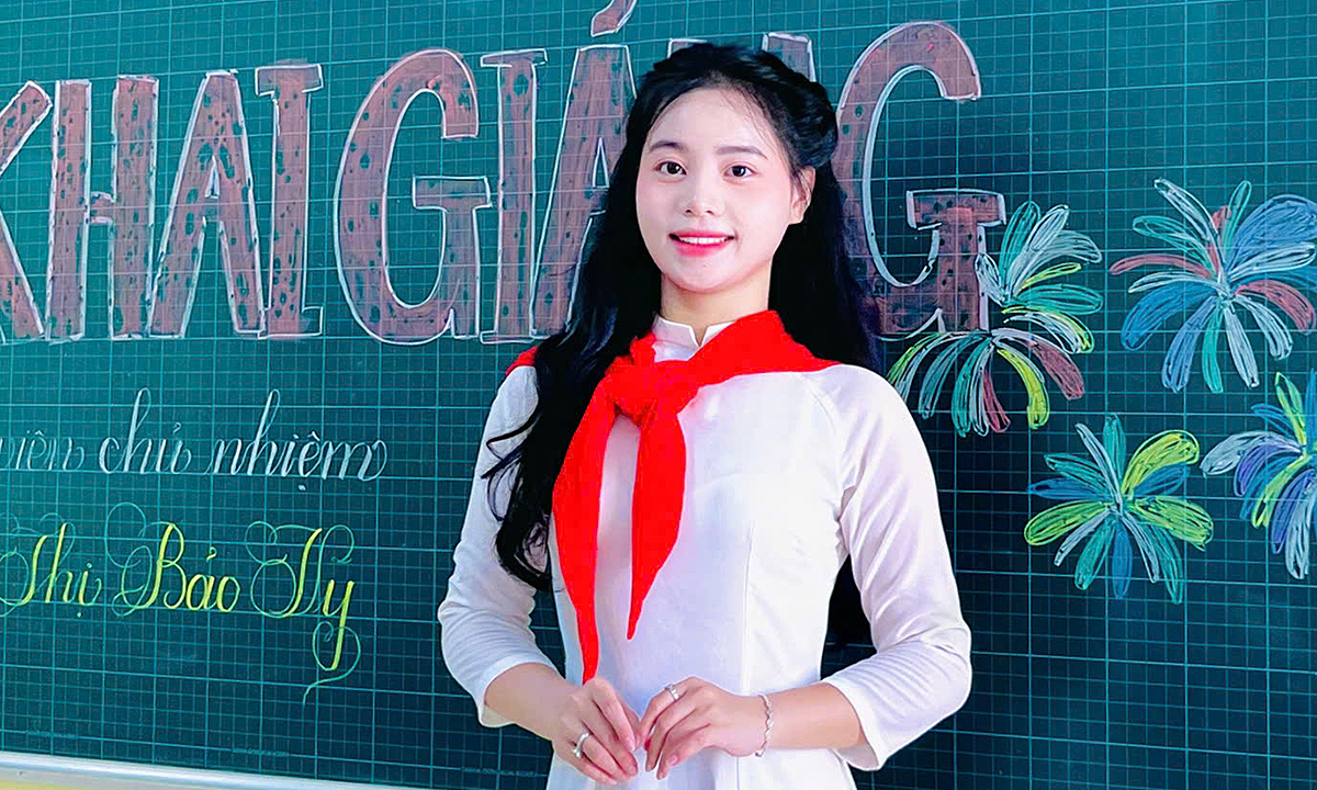 Cô giáo đầu tiên của người Ơ Đu trúng cử đại biểu Quốc hội