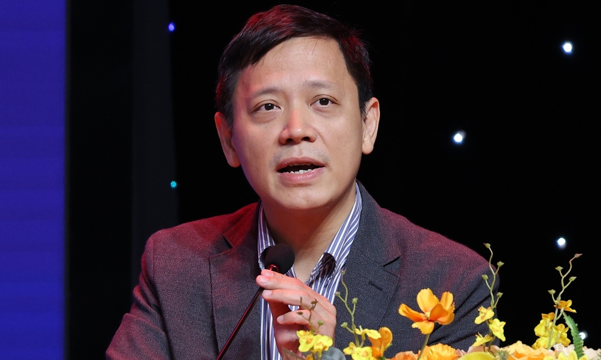 GS Lê Anh Vinh: Dạy STEM không khéo sẽ thành học thủ công