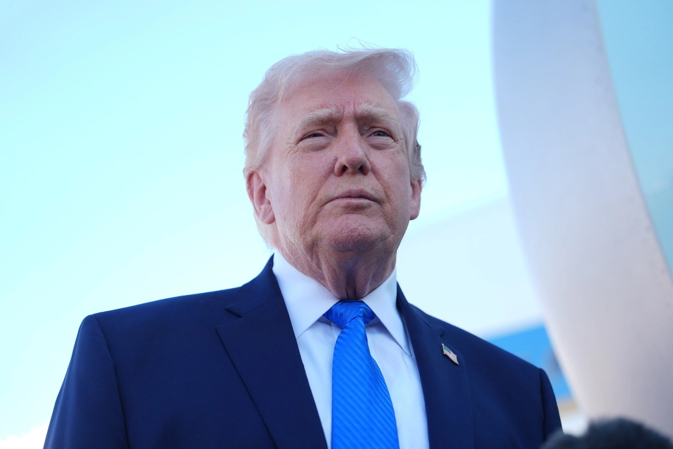 Ông Trump nói đang đàm phán với 'lãnh đạo hàng đầu' của Iran - Báo VnExpress