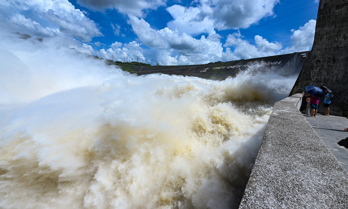 Lý do dự báo lũ trên các sông ở Việt Nam nhiều sai lệch