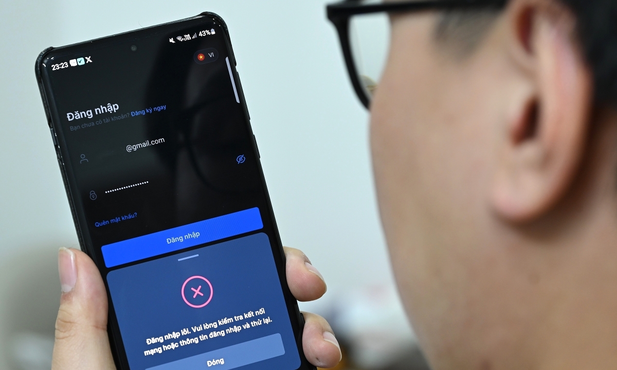 Chiêu lừa 'hỗ trợ lấy lại tiền' nở rộ sau vụ sập sàn Onus
