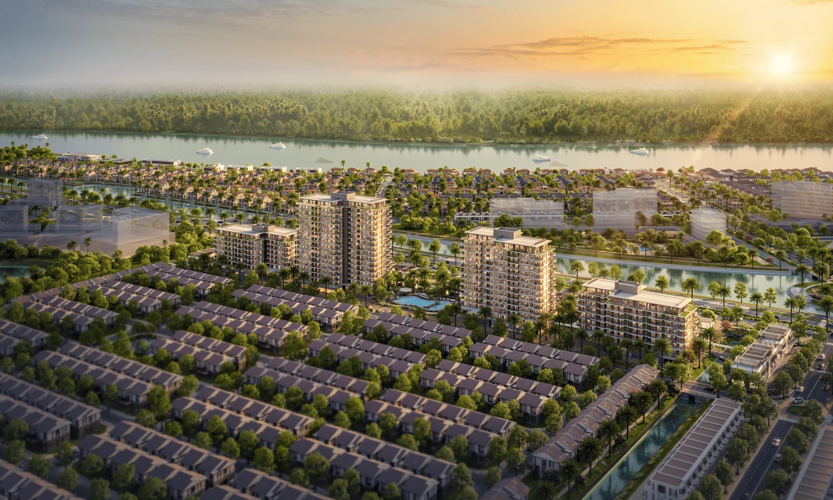 Solaria Rise hưởng lợi nhu cầu ở thực tại khu Tây TP HCM