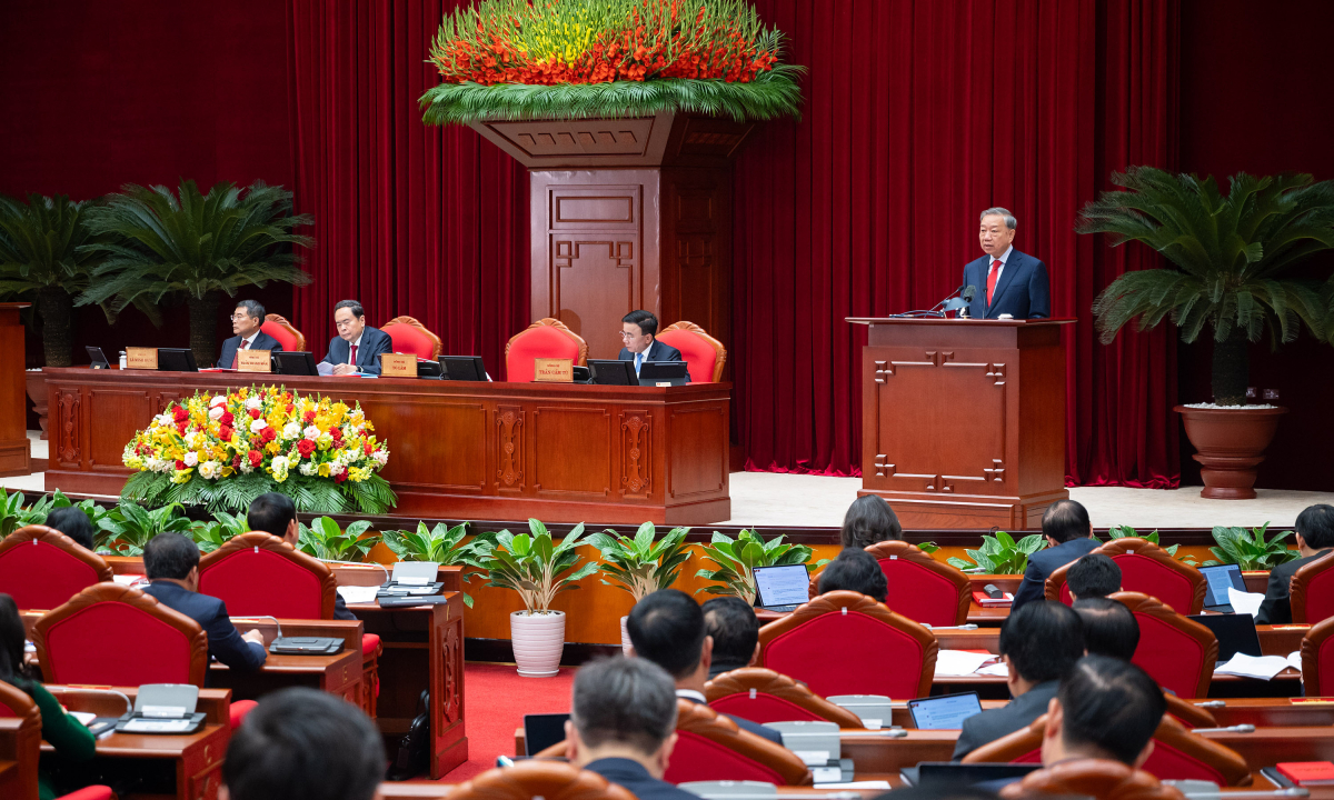 Trung ương khai mạc hội nghị, xem xét nhân sự lãnh đạo Nhà nước nhiệm kỳ mới