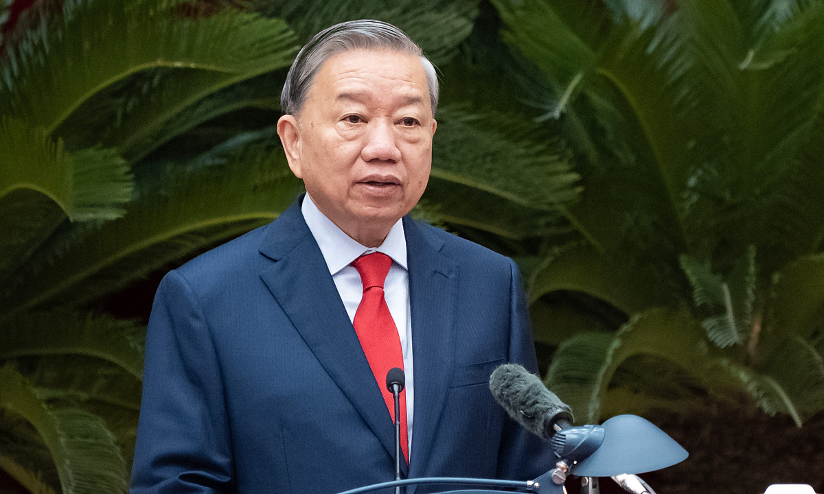 Tổng Bí thư Tô Lâm: Cấp bách chống khủng hoảng kinh tế