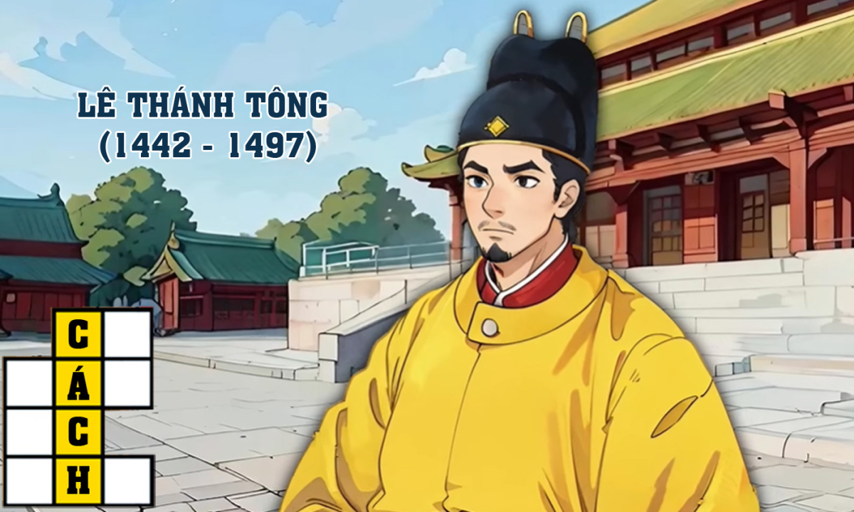 Tên húy của vua Lê Thánh Tông là gì?