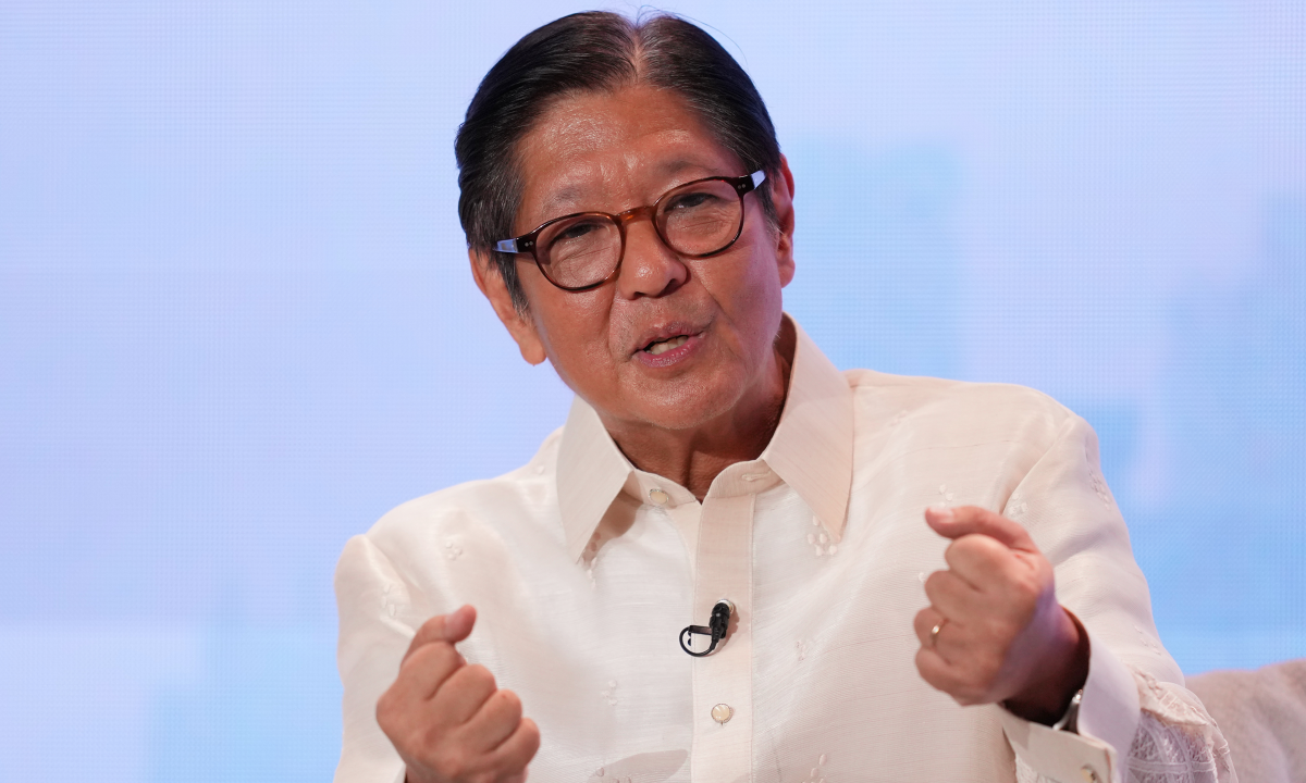 Philippines ban bố tình trạng khẩn cấp về năng lượng