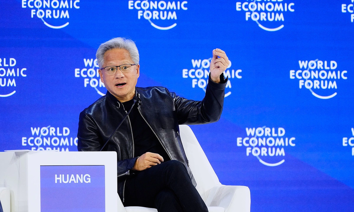 Jensen Huang: 'Siêu trí tuệ AGI đã xuất hiện'