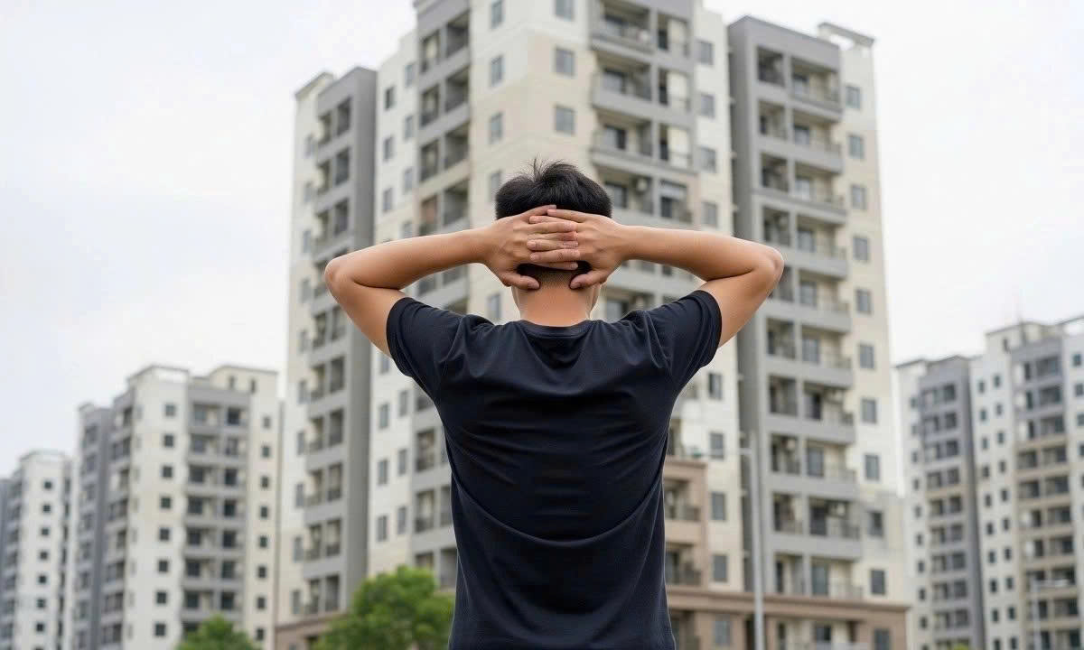 Cú ngã của nhà đầu tư khi dùng đòn bẩy tài chính quá đà