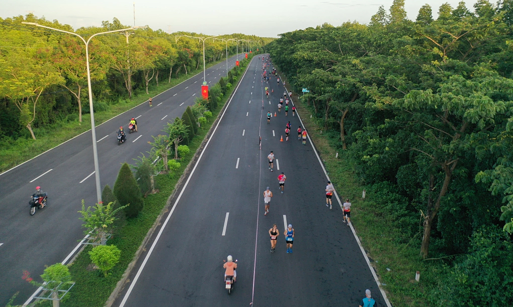 6 lý do khiến cung đường VM Green Paradise Can Gio đặc biệt