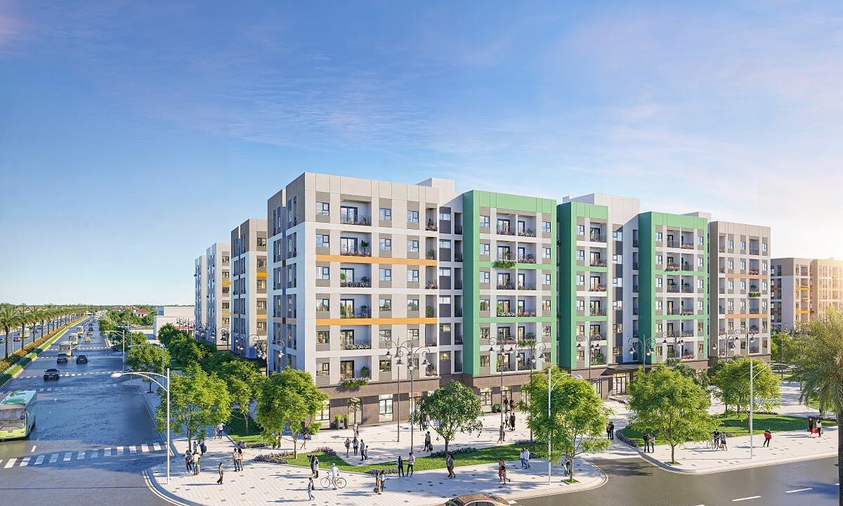 Gần 500 căn nhà xã hội Vinhomes tại Hải Phòng tiếp tục mở bán