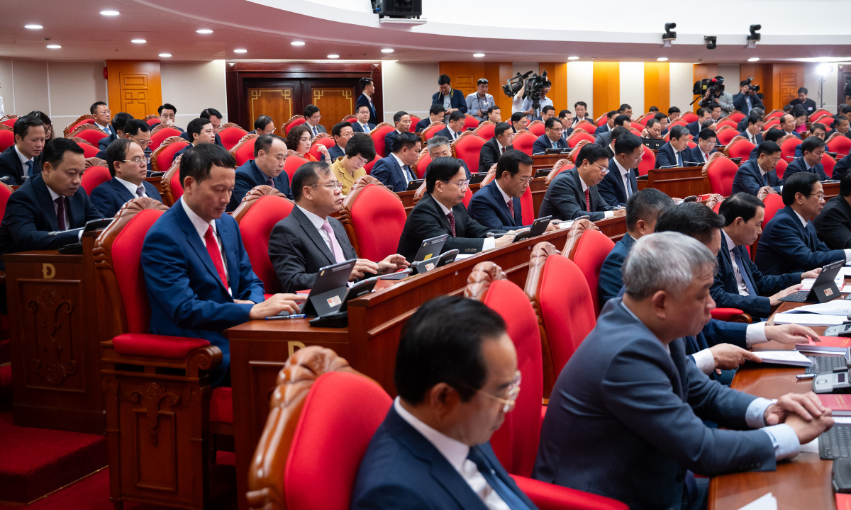 Trung ương thảo luận đề án đưa Đồng Nai thành thành phố trực thuộc Trung ương