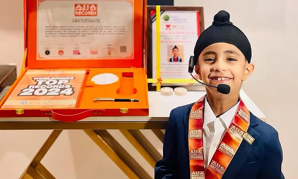 Thần đồng 8 tuổi từng là lập trình viên Apple