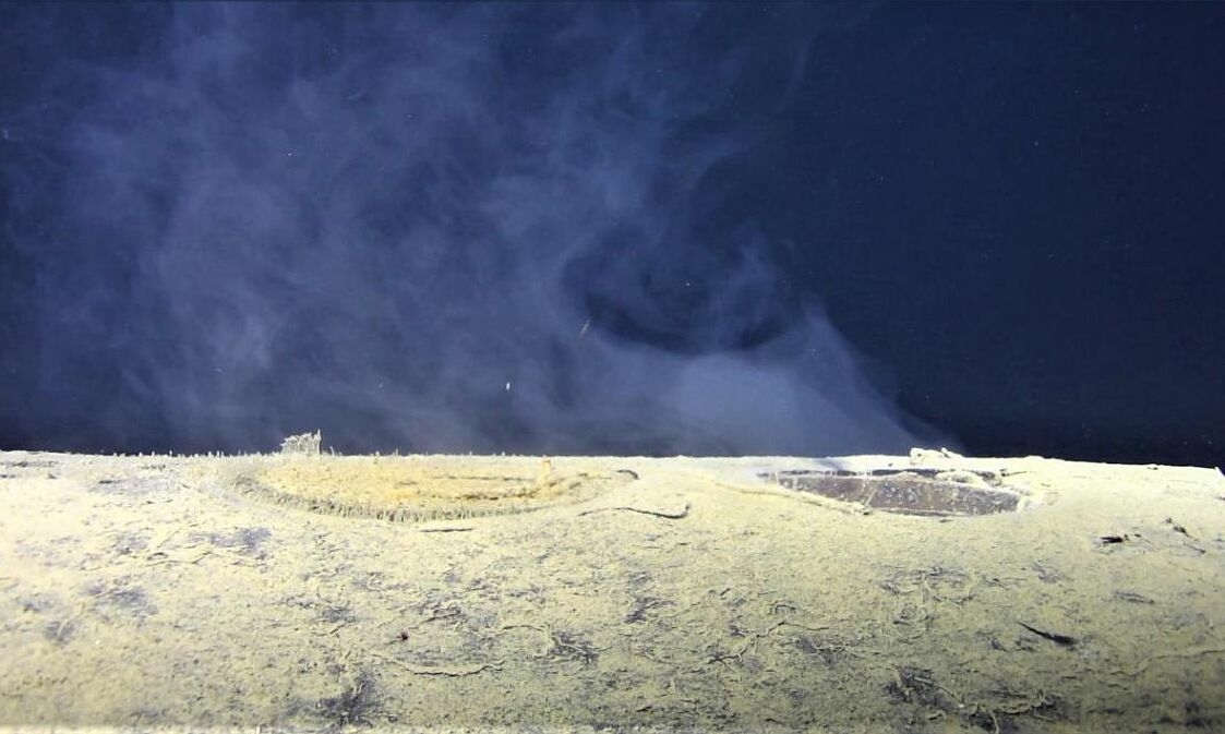 Xác tàu ngầm hạt nhân rò rỉ phóng xạ dưới đáy biển Na Uy