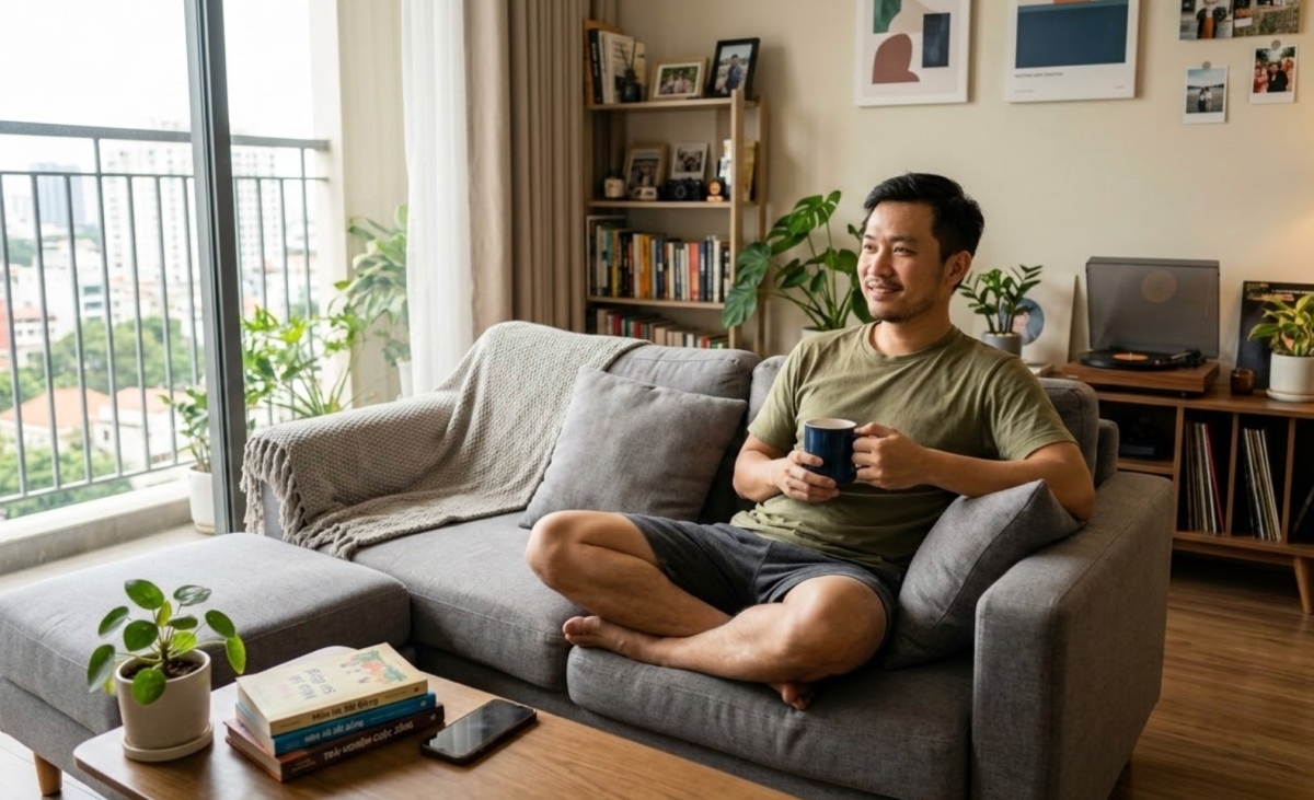 Cú liều tay không mua chung cư Sài Gòn