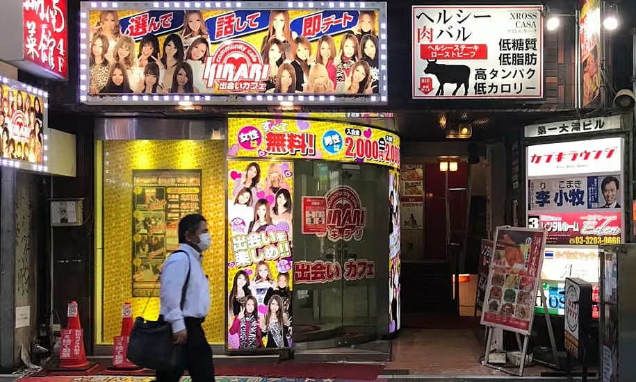 Nhật Bản cân nhắc xét mua dâm là tội hình sự