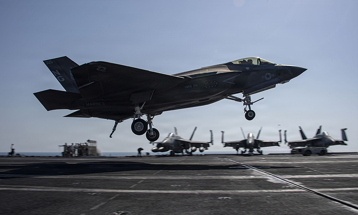 Mỹ tuyên bố phá hủy 2/3 cơ sở chế tạo vũ khí của Iran