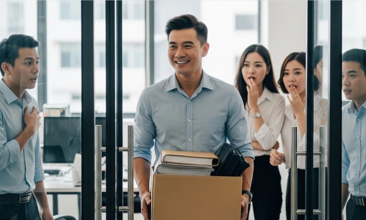 45 tuổi nghỉ hưu sớm, sống nhờ lãi tiết kiệm tháng 25 triệu đồng