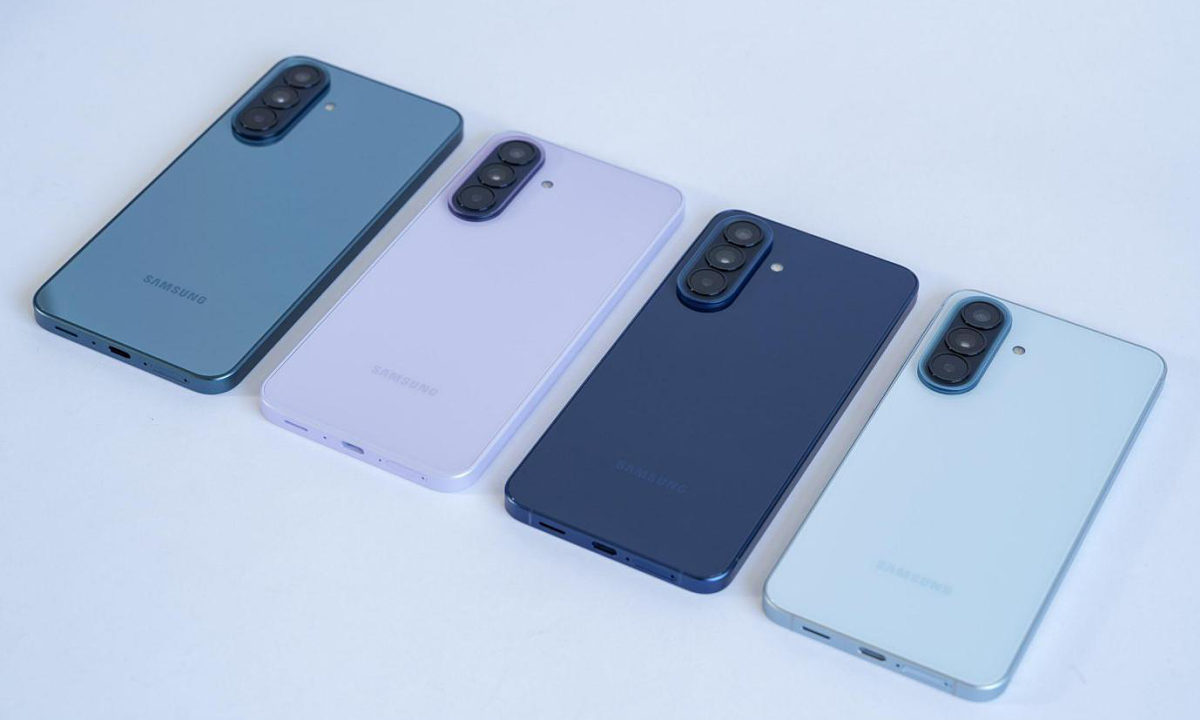 Galaxy A57 và A37 5G nâng cấp công nghệ camera, AI