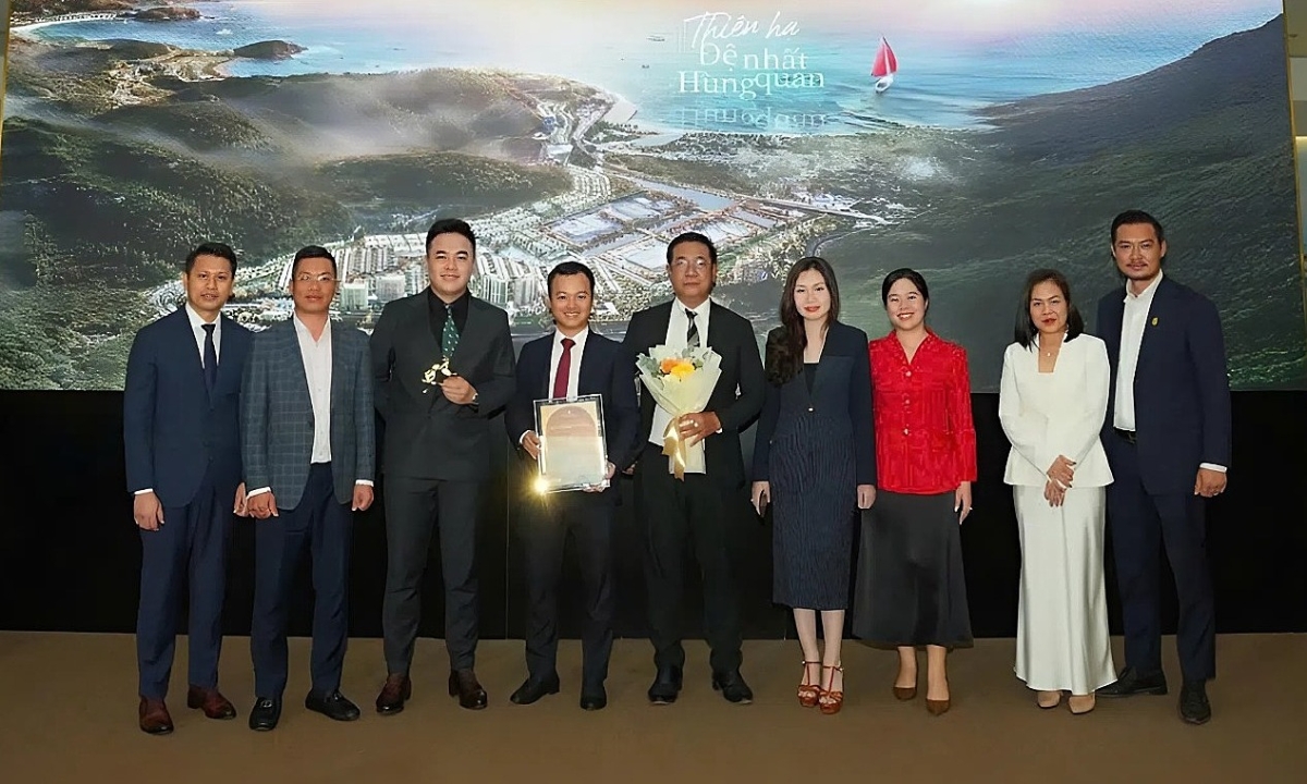 Vietnam Land là đại lý phân phối Vinhomes Hải Vân Bay Đà Nẵng