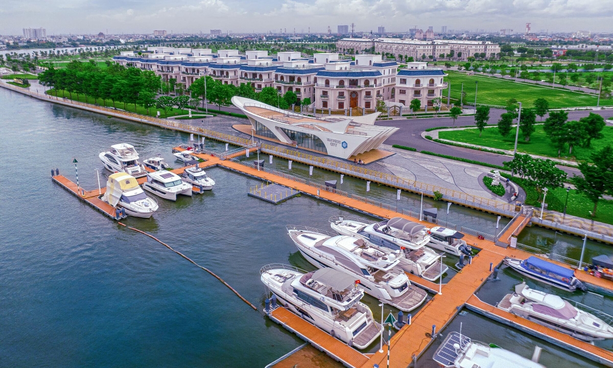 Van Phuc City triển khai loạt chính sách kích cầu